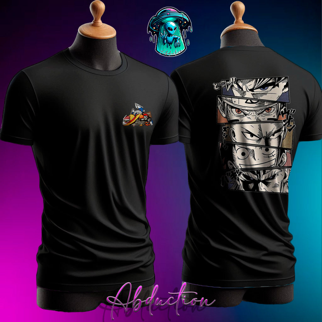 camiseta anime