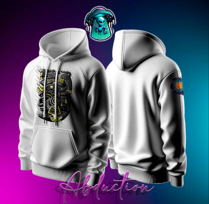 azteca hoodie