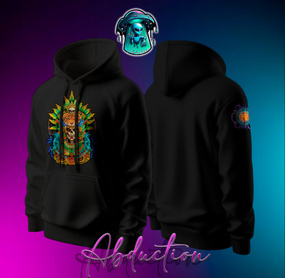 azteca hoodie