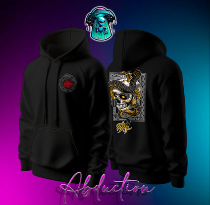 azteca hoodie