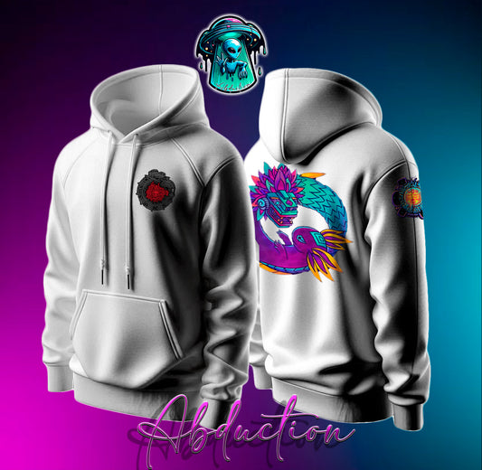 azteca hoodie